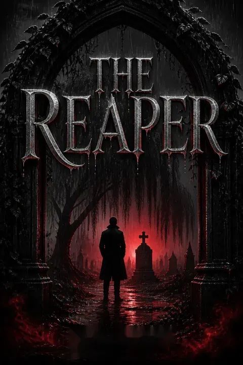 The Reaper by RuNyx
