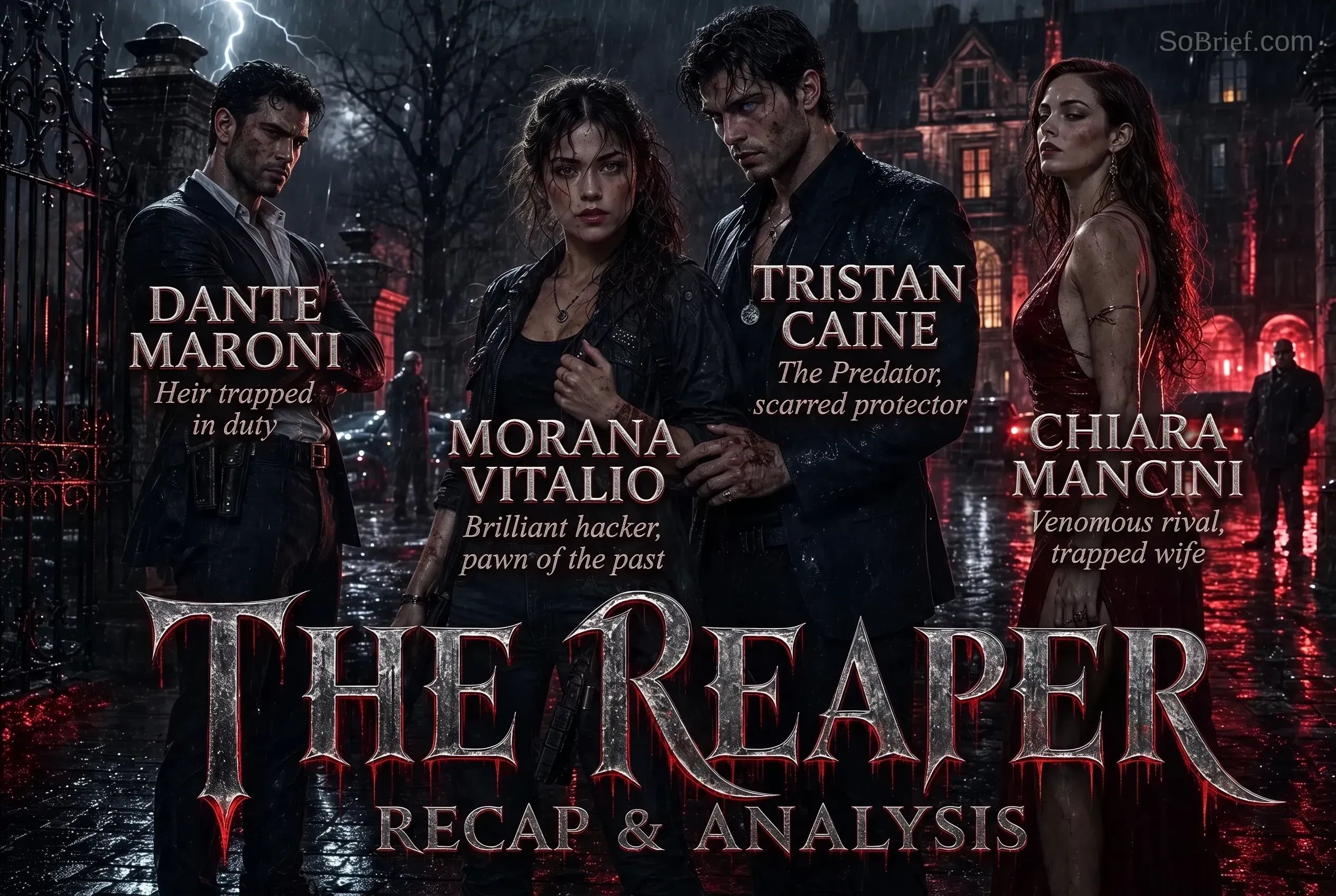 The Reaper