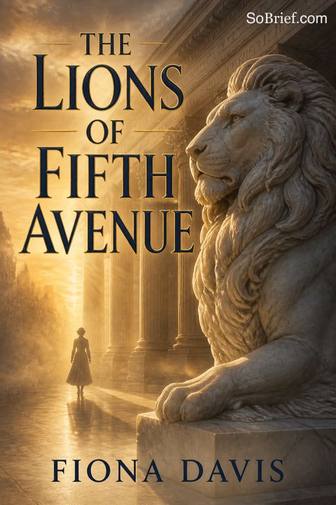 The Lions of Fifth Avenue