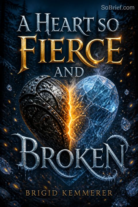 A Heart So Fierce and Broken