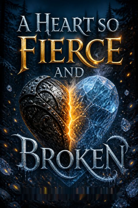 A Heart So Fierce and Broken by Brigid Kemmerer