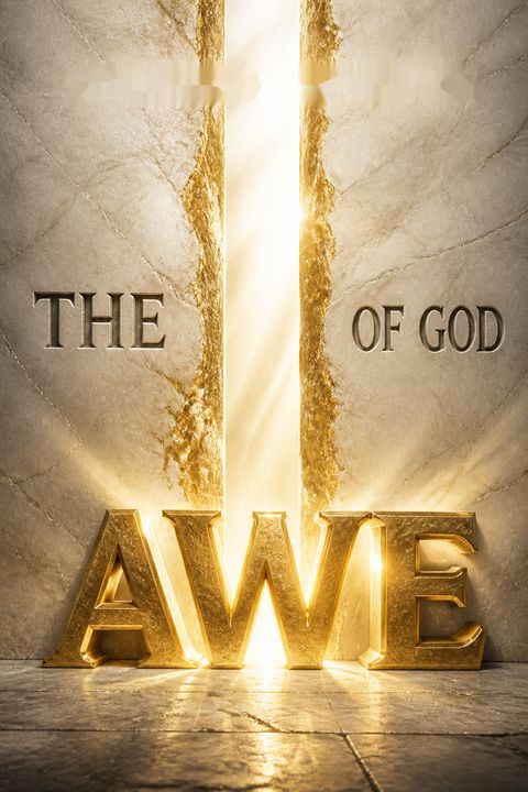 The Awe of God
