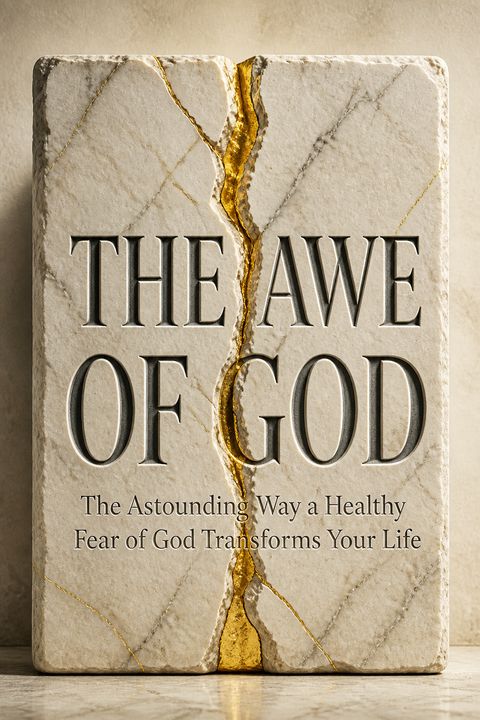 The Awe of God by John Bevere