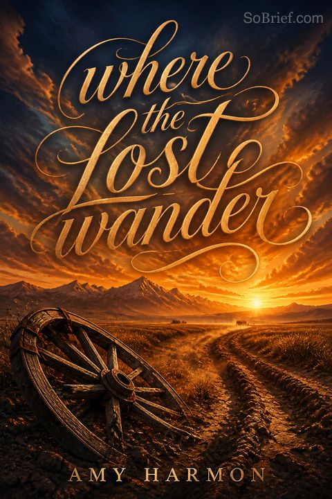 Where the Lost Wander