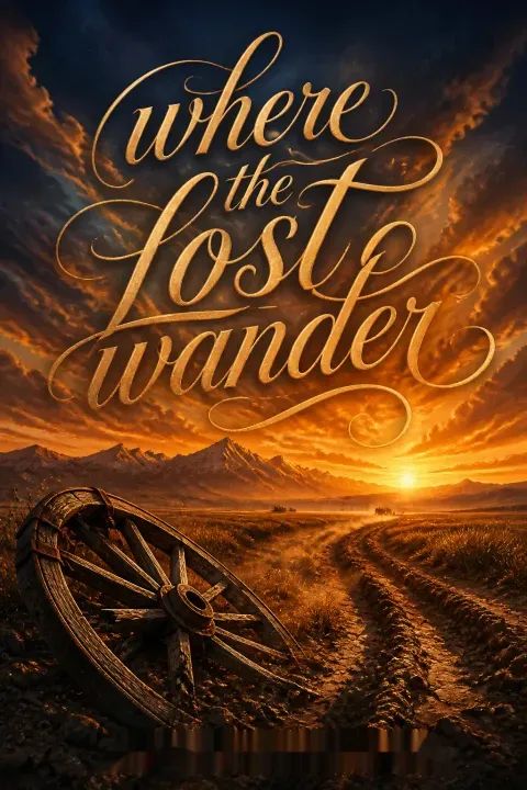 Where the Lost Wander by Amy Harmon
