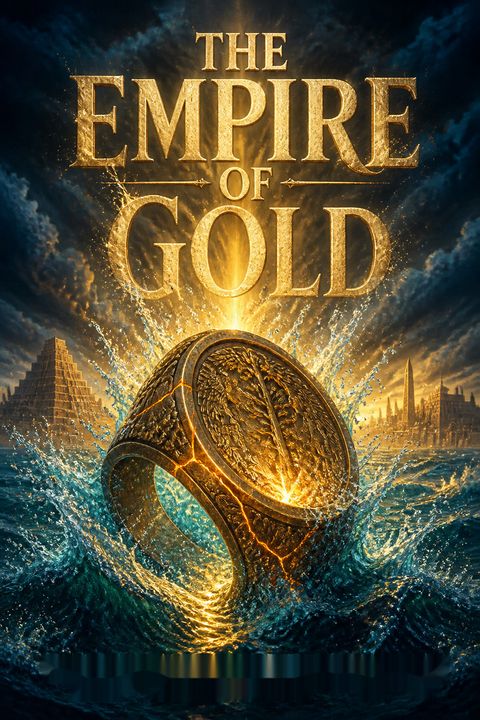 The Empire of Gold by S.A. Chakraborty