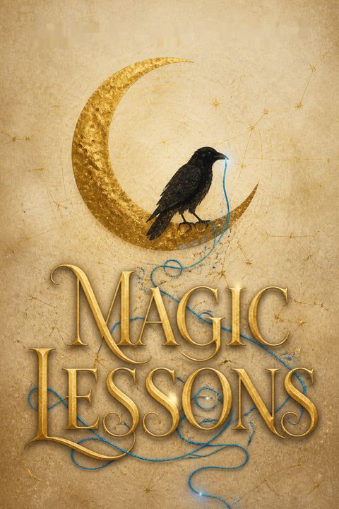 Magic Lessons by Alice Hoffman