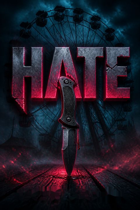 Hate by Tate James
