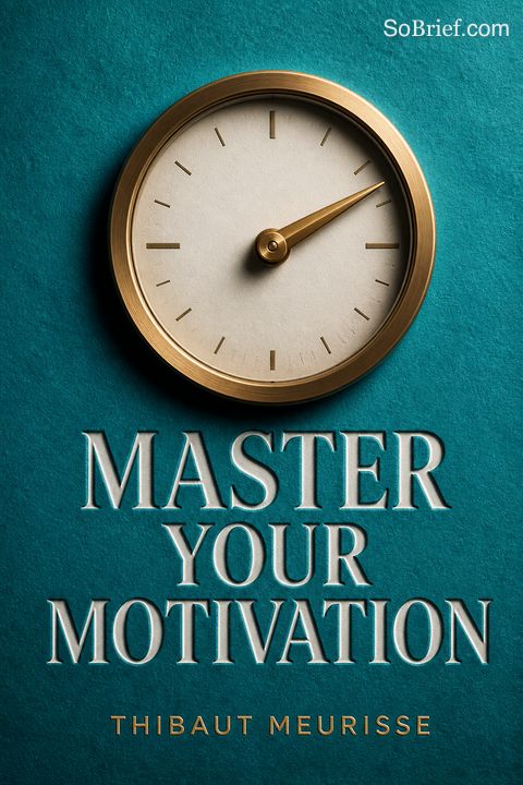 Master Your Motivation
