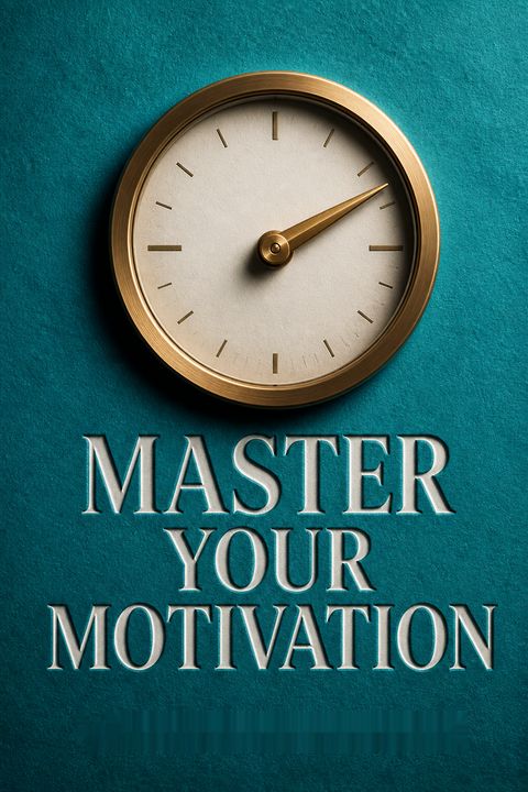 Master Your Motivation