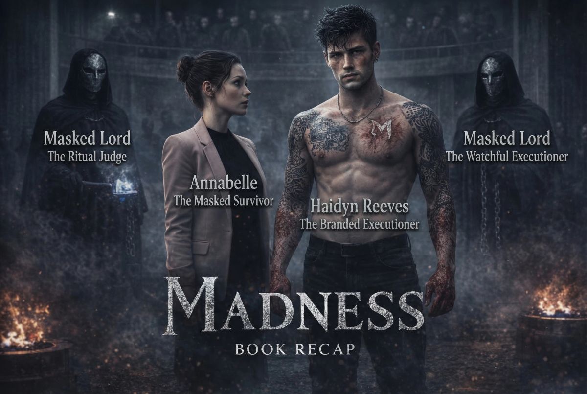 Cover of Madness