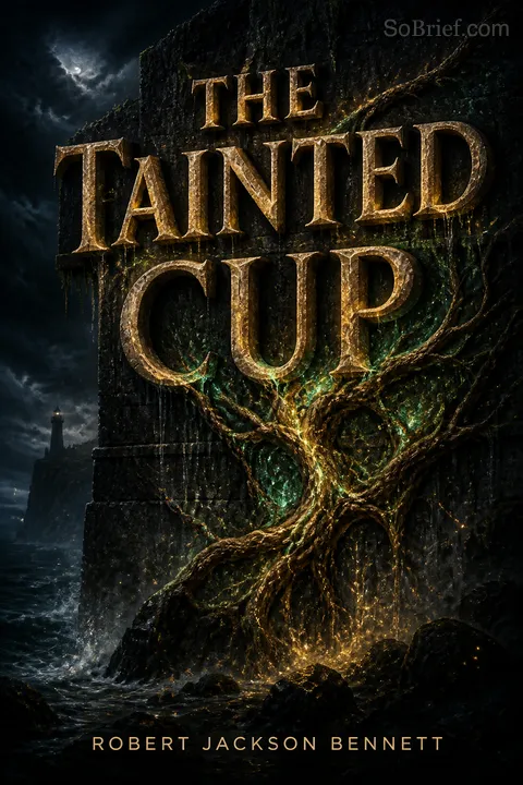Cover of The Tainted Cup