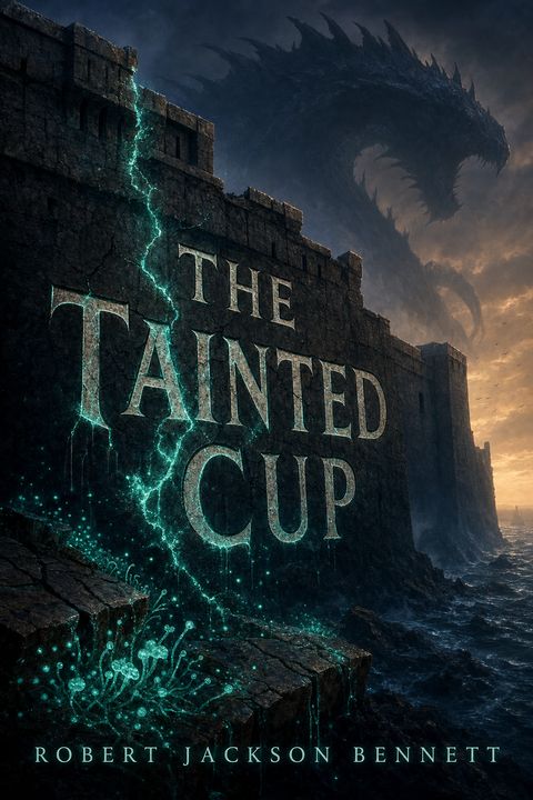 The Tainted Cup by Robert Jackson Bennett