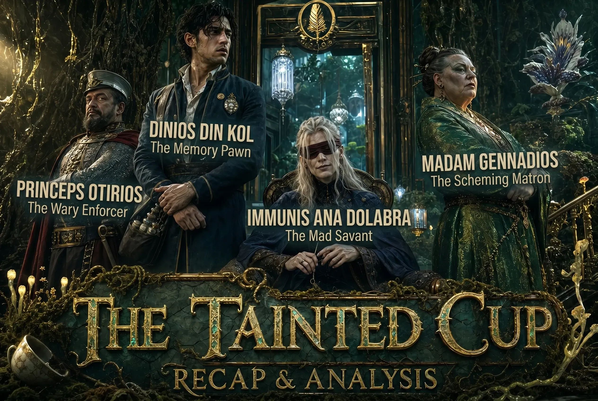 The Tainted Cup