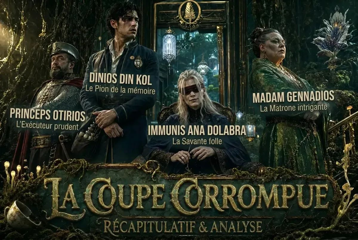 La Coupe corrompue