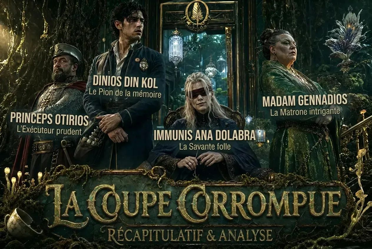 La Coupe corrompue