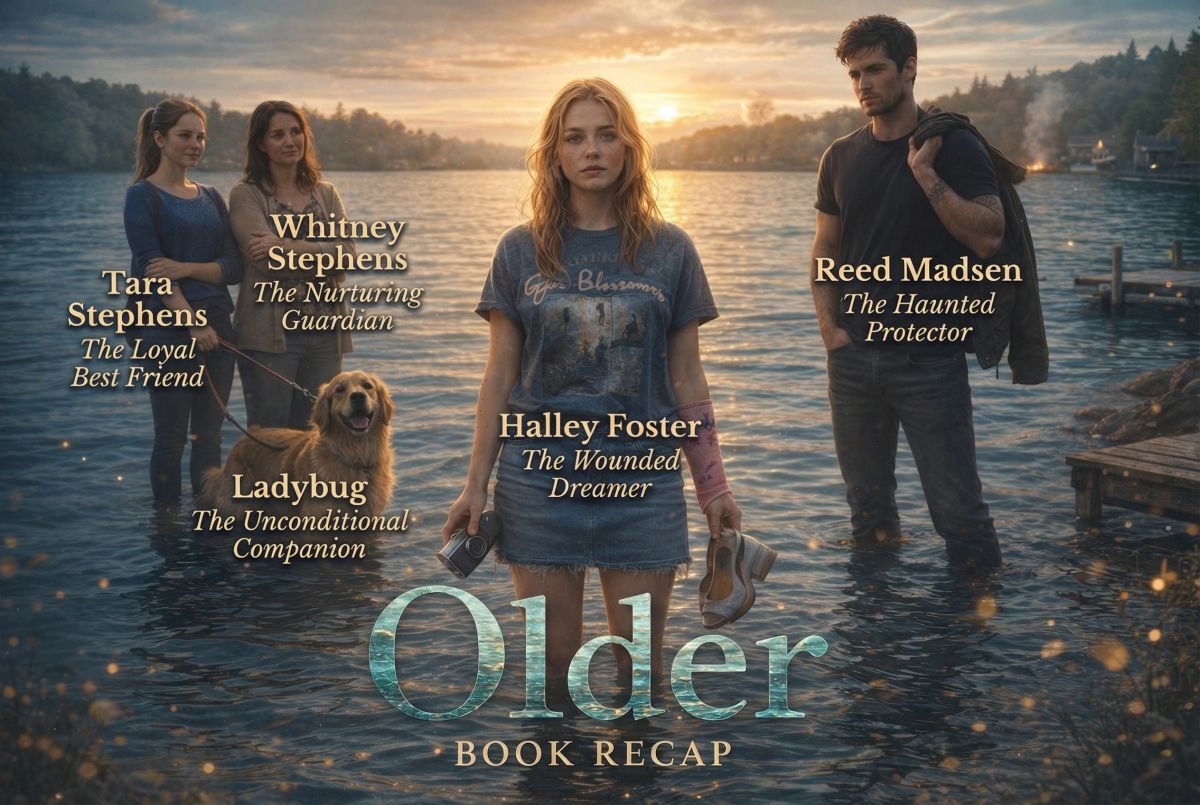 Cover of Older