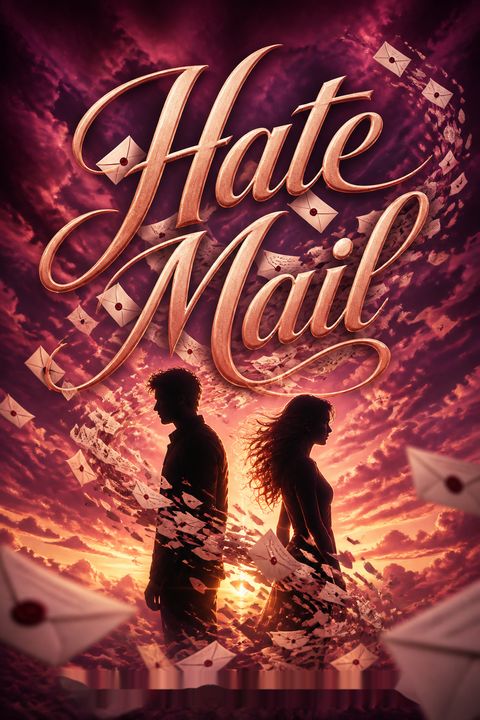 Hate Mail by Donna  Marchetti