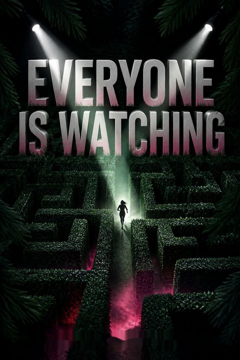 Everyone Is Watching by Heather Gudenkauf