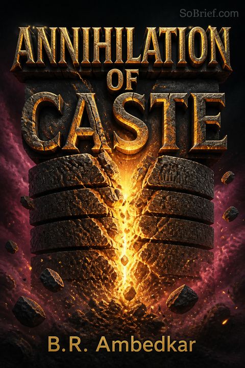 Annihilation of Caste