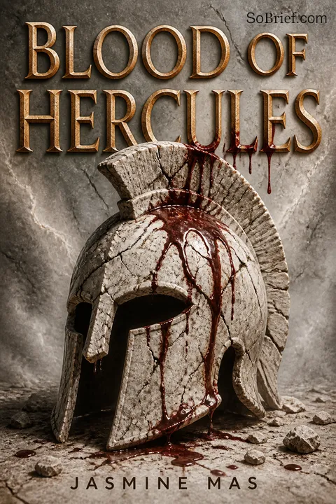 Cover of Blood of Hercules