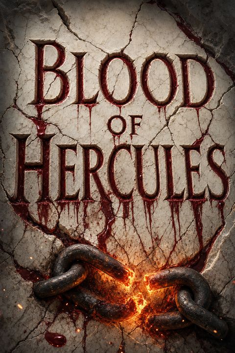 Blood of Hercules by Jasmine Mas