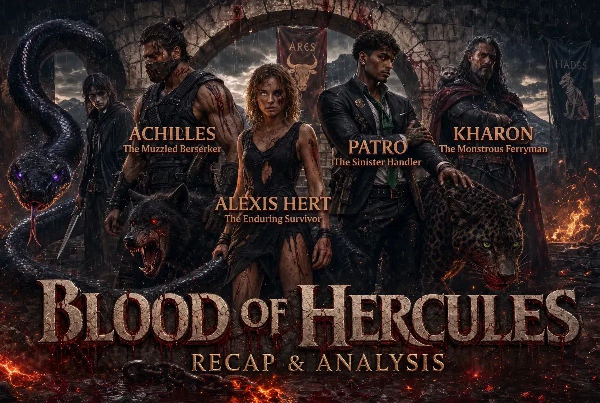 Blood of Hercules