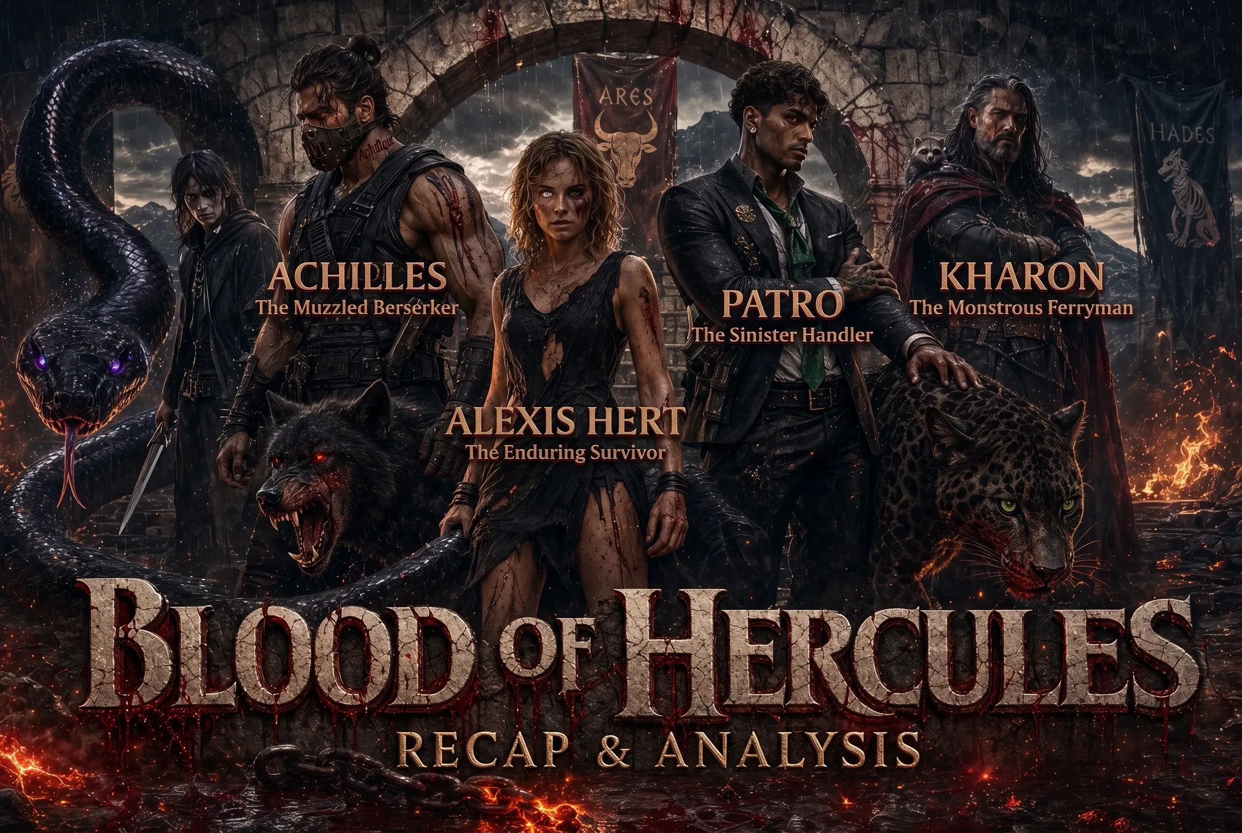 Blood of Hercules