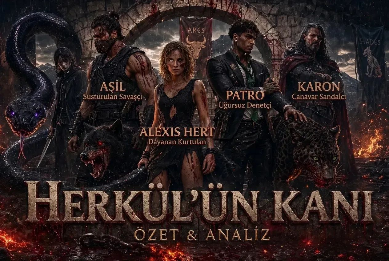 Herkül'ün Kanı