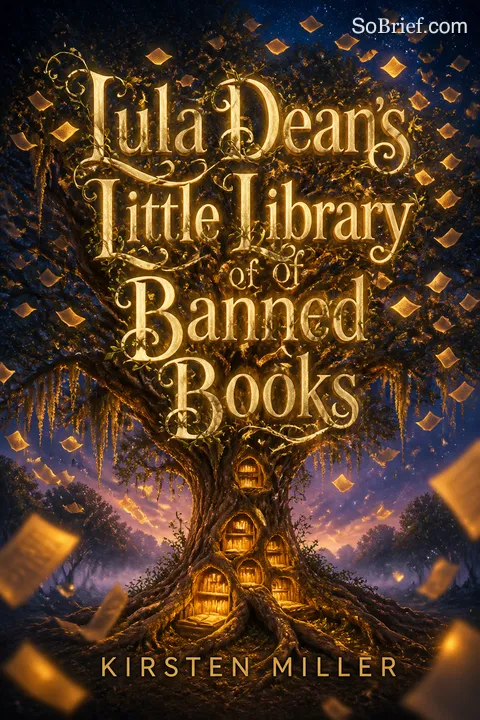 Cover of Lula Dean's Little Library of Banned Books