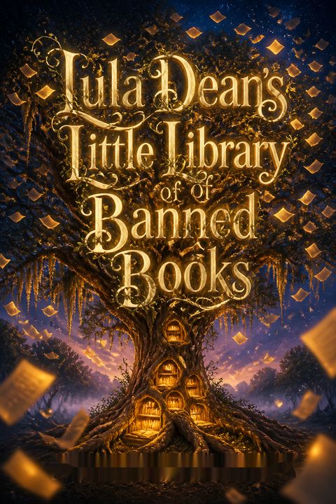 Lula Dean's Little Library of Banned Books