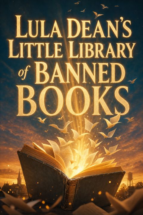 Lula Dean's Little Library of Banned Books by Kirsten Miller