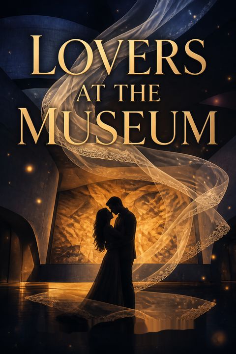 Lovers at the Museum
