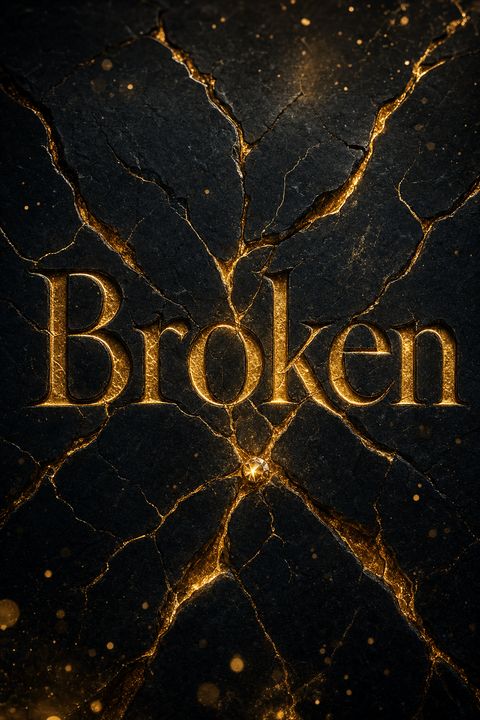 Broken by Sadie Kincaid