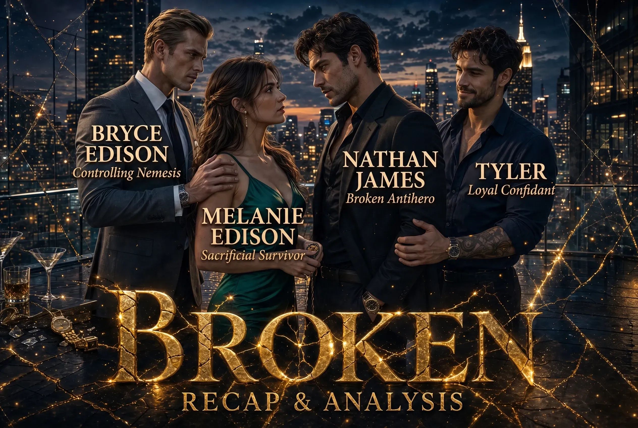Broken