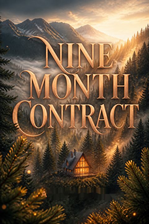 Nine Month Contract by Amy Daws