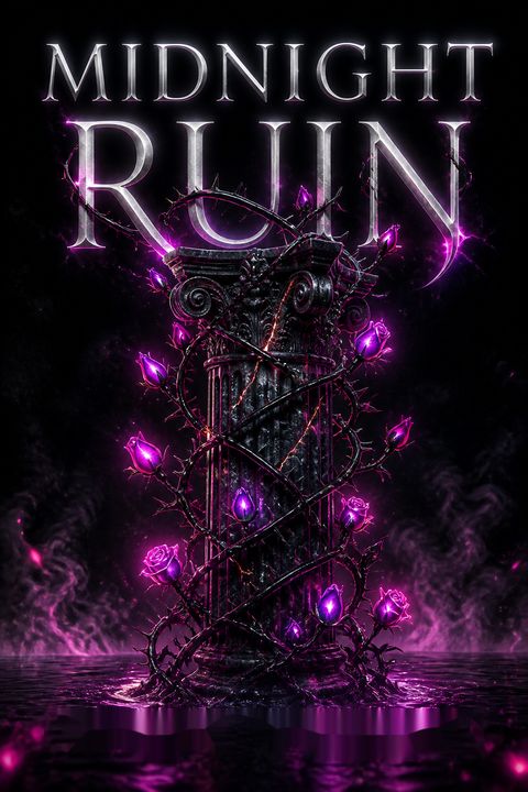 Midnight Ruin by Katee Robert