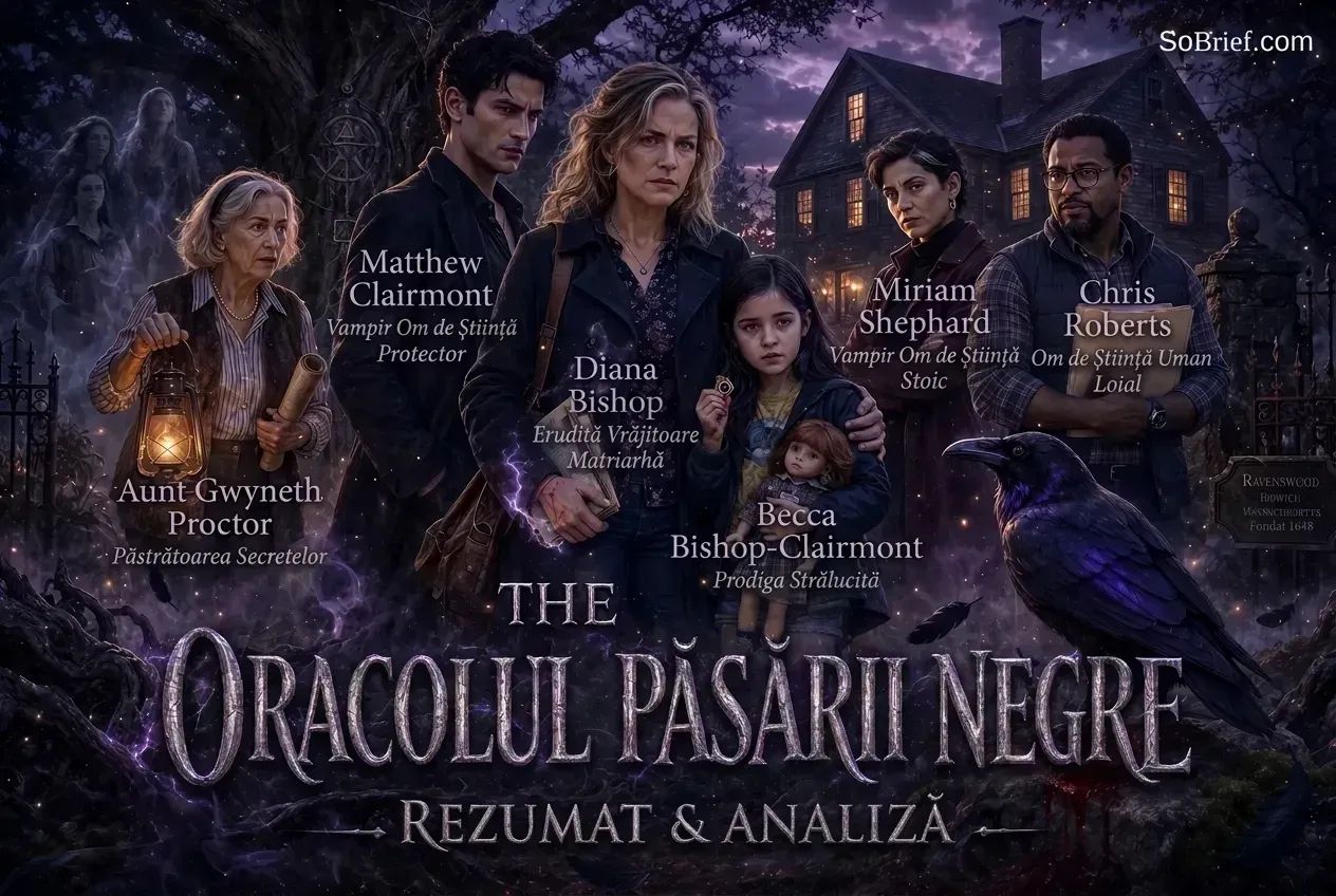 Oracolul Păsării Negre
