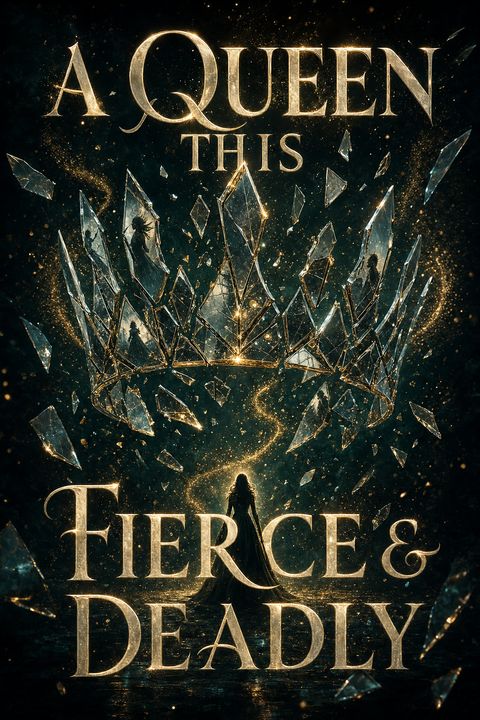 A Queen This Fierce and Deadly by Stacia Stark