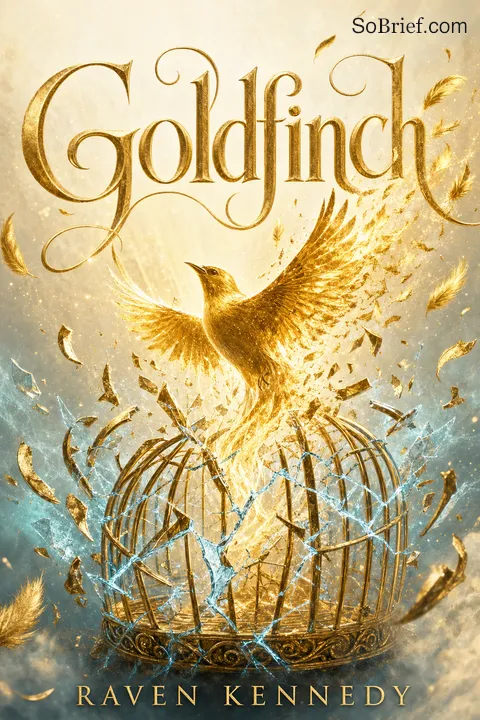 Cover of Goldfinch