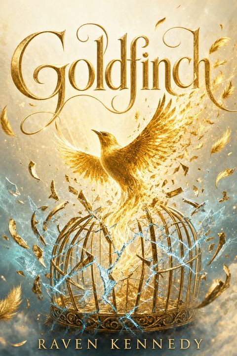 Goldfinch by Raven Kennedy