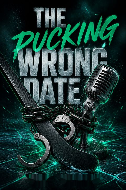 The Pucking Wrong Date by C.R. Jane
