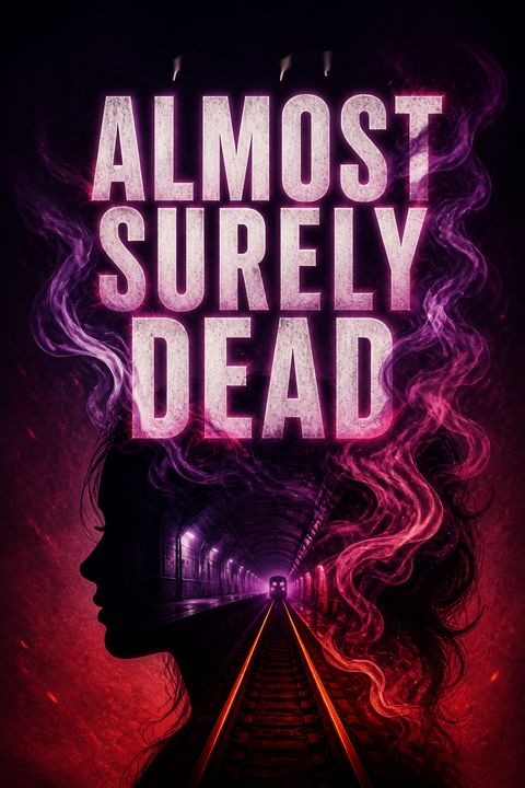 Almost Surely Dead by Amina Akhtar