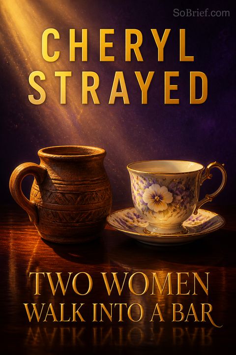 Two Women Walk into a Bar
