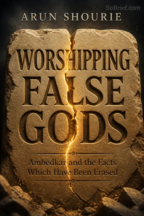 Cover of Worshipping False Gods