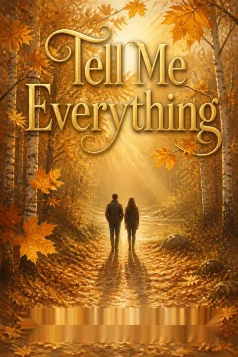 Tell Me Everything by Elizabeth Strout