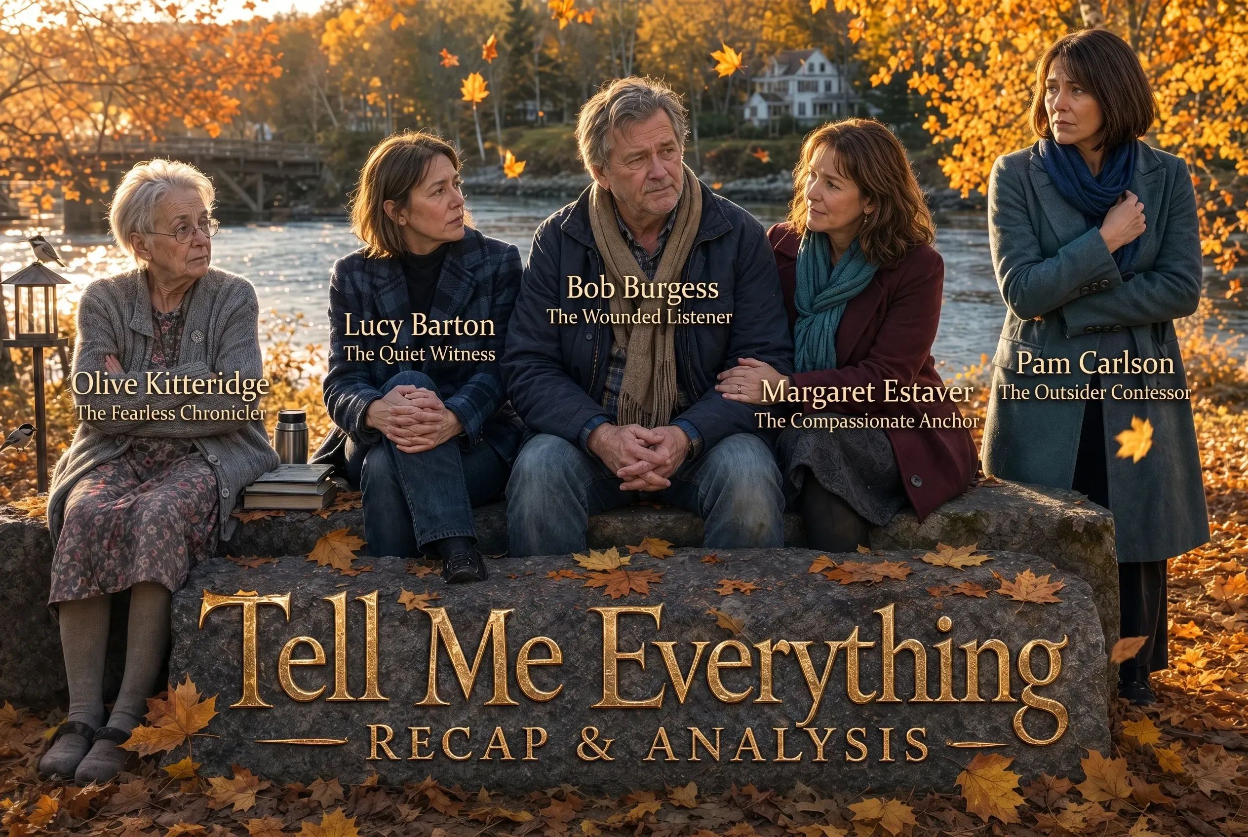 Tell Me Everything