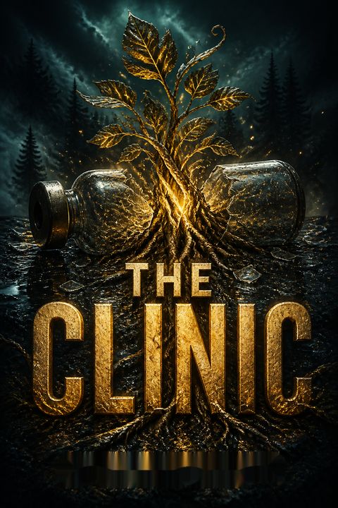The Clinic by Cate Quinn