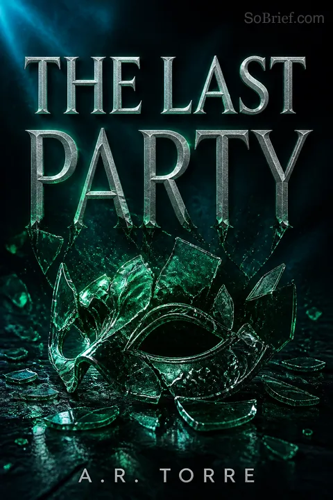 Cover of The Last Party