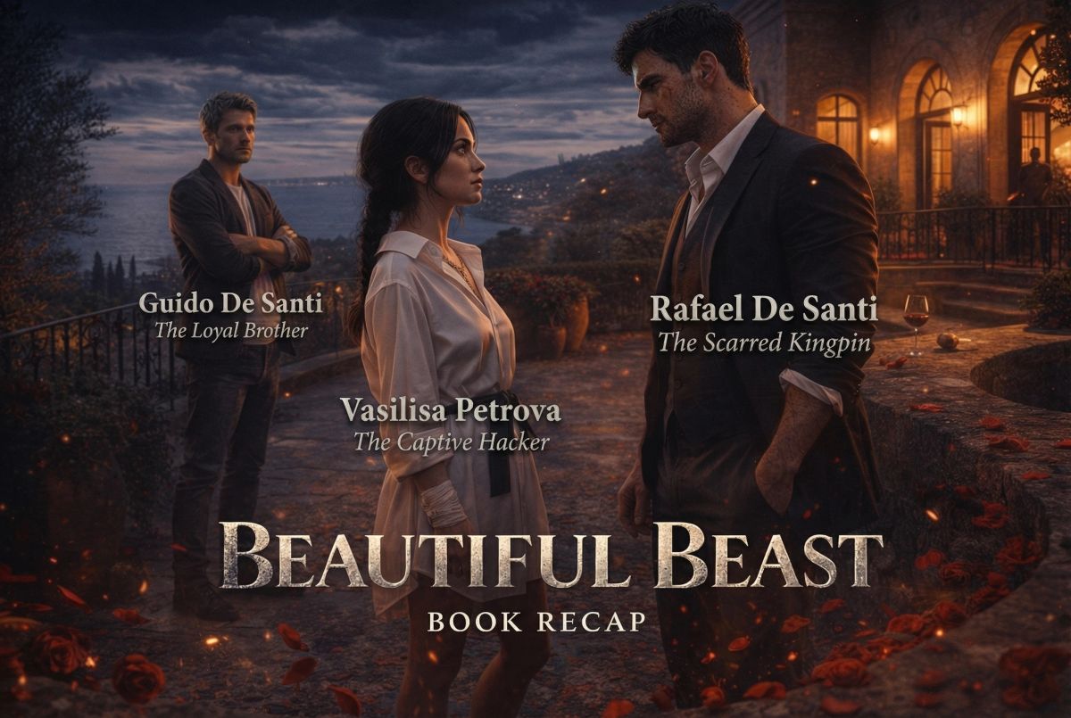 Cover of Beautiful Beast